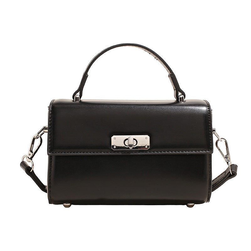 Damen elegante Handtasche mit strukturiertem Design und abnehmbarem Schulterriemen Nord Taschen