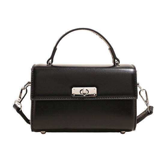Damen elegante Handtasche mit strukturiertem Design und abnehmbarem Schulterriemen Nord Taschen