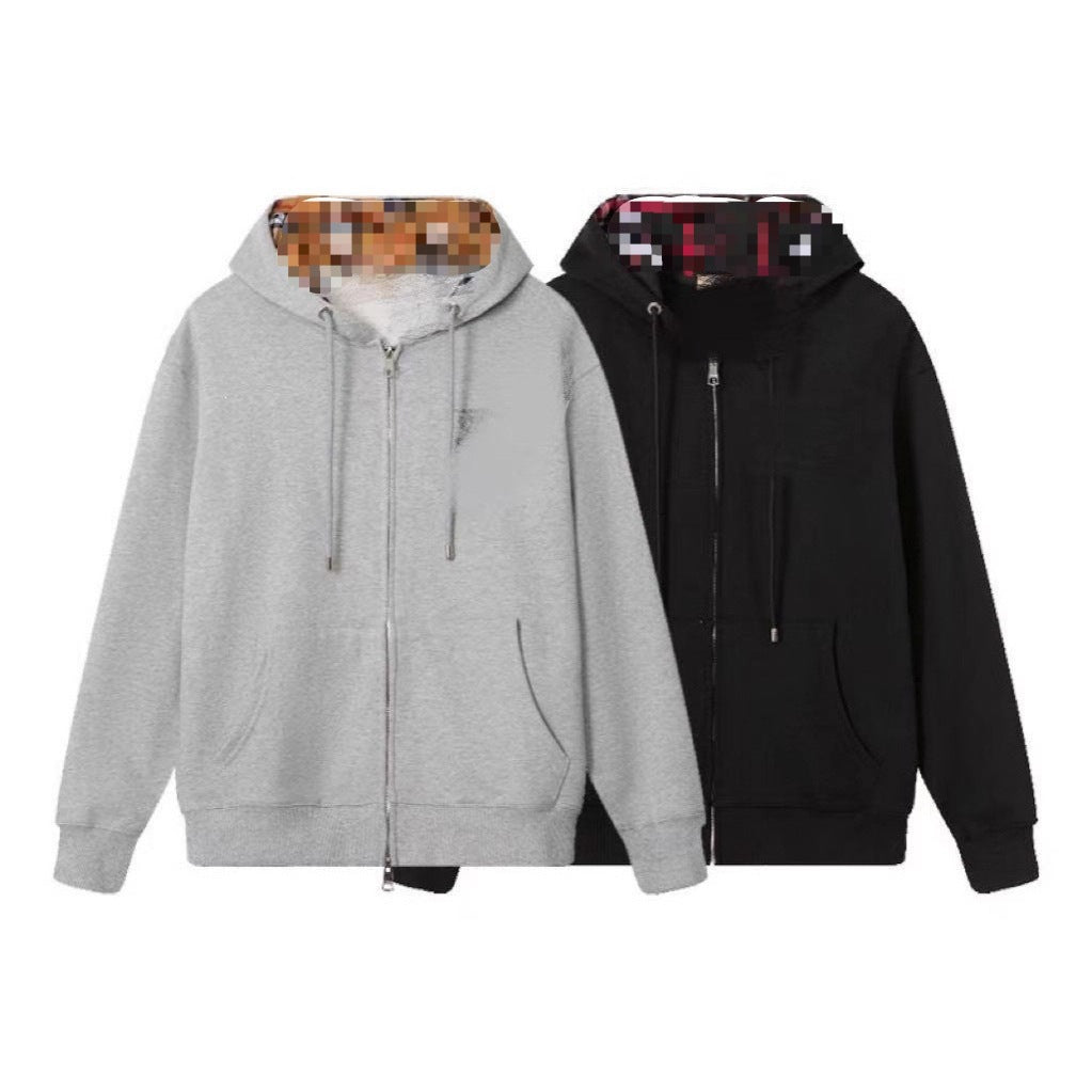 Damen Kapuzenjacke mit praktischen Taschen Nord Taschen