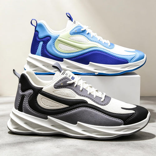 Herren Sportliche Hochleistungs Sneakers Nord Taschen 1788175297