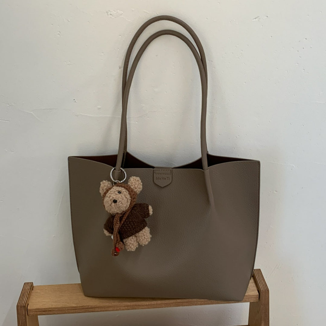 Damen hochwertige Ledertasche Nord Taschen