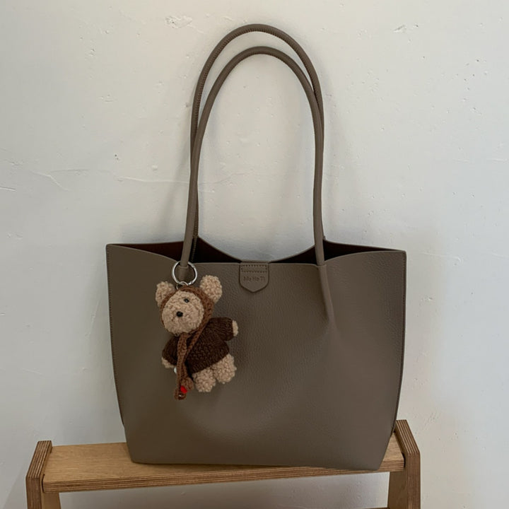 Damen hochwertige Ledertasche Nord Taschen