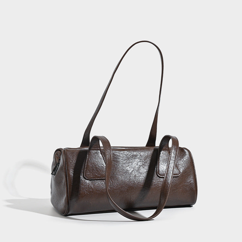 Damen elegante und vielseitige Handtasche im minimalistischen Stil Nord Taschen