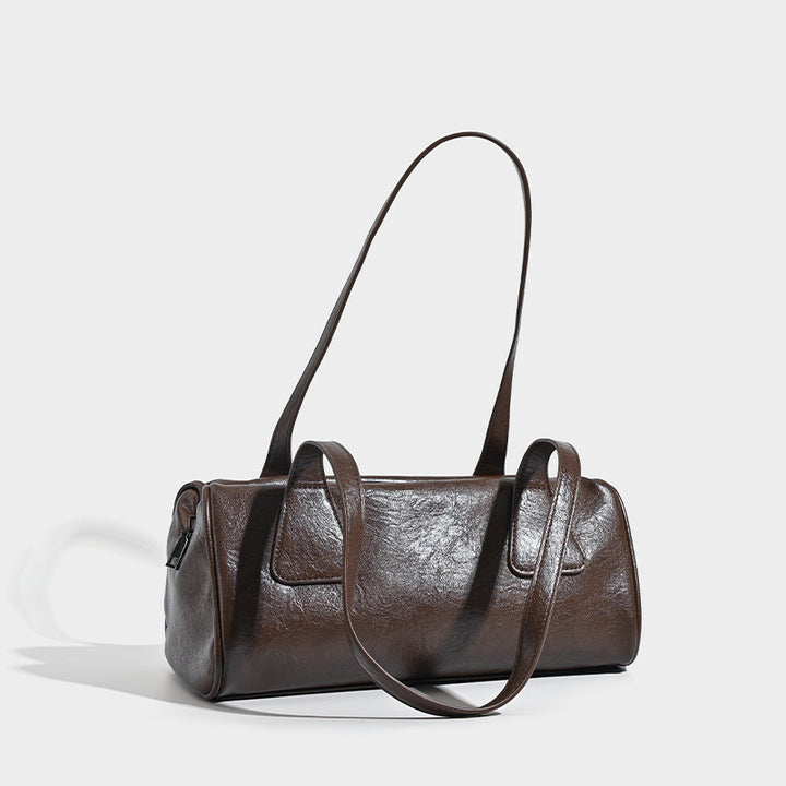 Damen elegante und vielseitige Handtasche im minimalistischen Stil Nord Taschen
