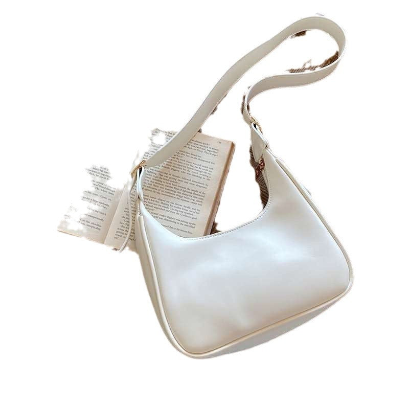 Damen Bequeme Hobo-Tasche mit abnehmbarem Schulterriemen Nord Taschen