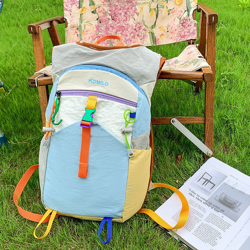 Damen Freizeit-Rucksack mit innovativer Fächerorganisation Nord Taschen