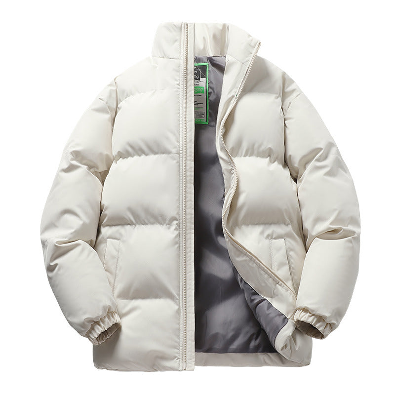 Damen Leichte Steppjacke mit hohem Kragen Nord Taschen