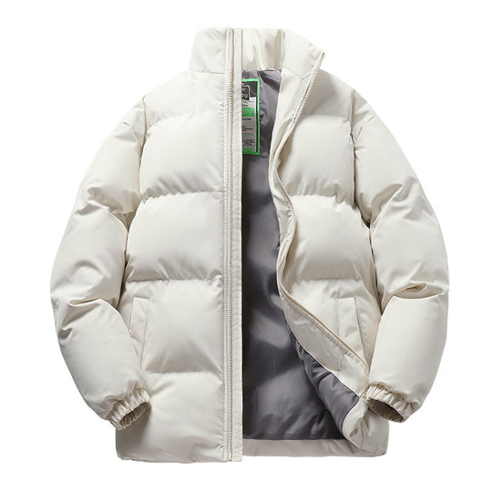 Damen Leichte Steppjacke mit hohem Kragen Nord Taschen