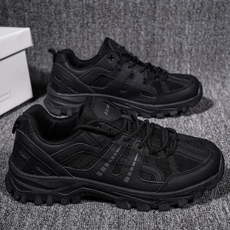 Damen Sportliche Trail Running Schuhe mit atmungsaktivem Mesh-Obermaterial und rutschfester Sohle - Arvani