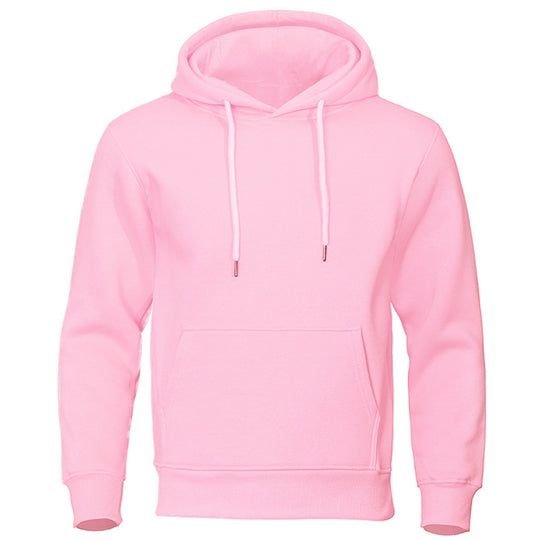 Streetwear Hoodie Herren Loose Fit