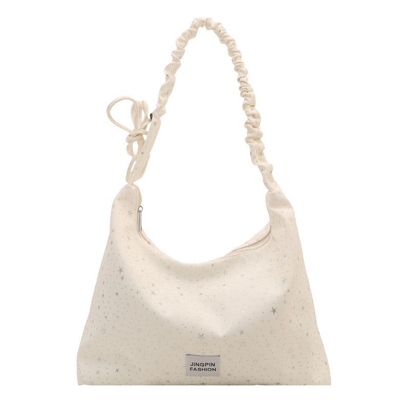Damen modische Handtasche mit einzigartigem Sternedesign Nord Taschen