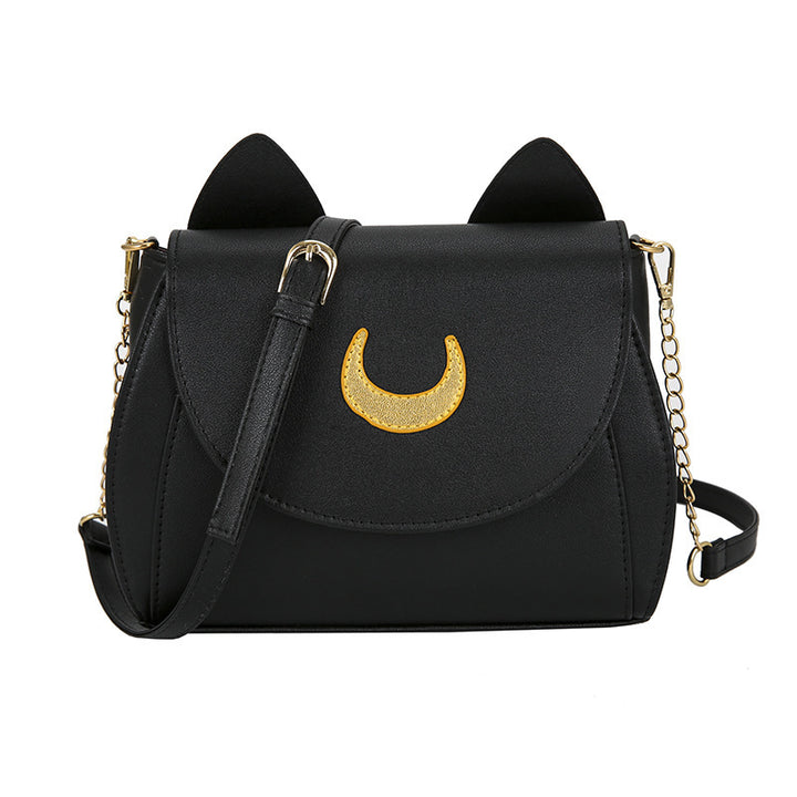 Damen verspielte Katzenohren-Handtasche Nord Taschen