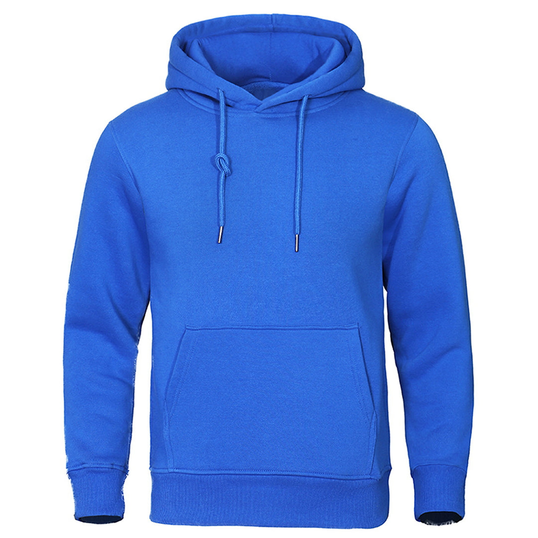 Unisex nan Premium-Kapuzenpullover mit extra hohem Kragen, Kängurutasche und gebürstetem Innenfutter Nord Taschen