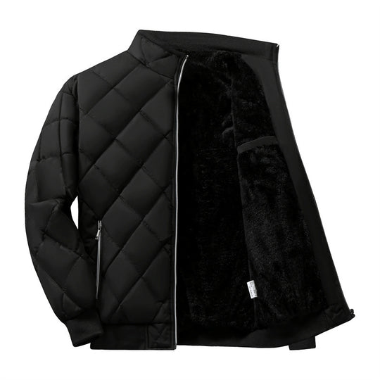 Herren Quilted Jacke Nord Taschen