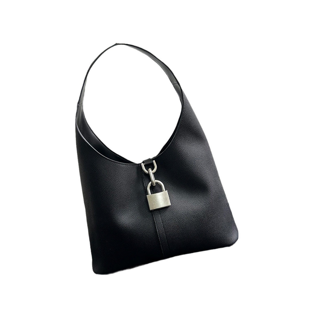 Damen Handtasche im modernen Hobo-Stil Nord Taschen
