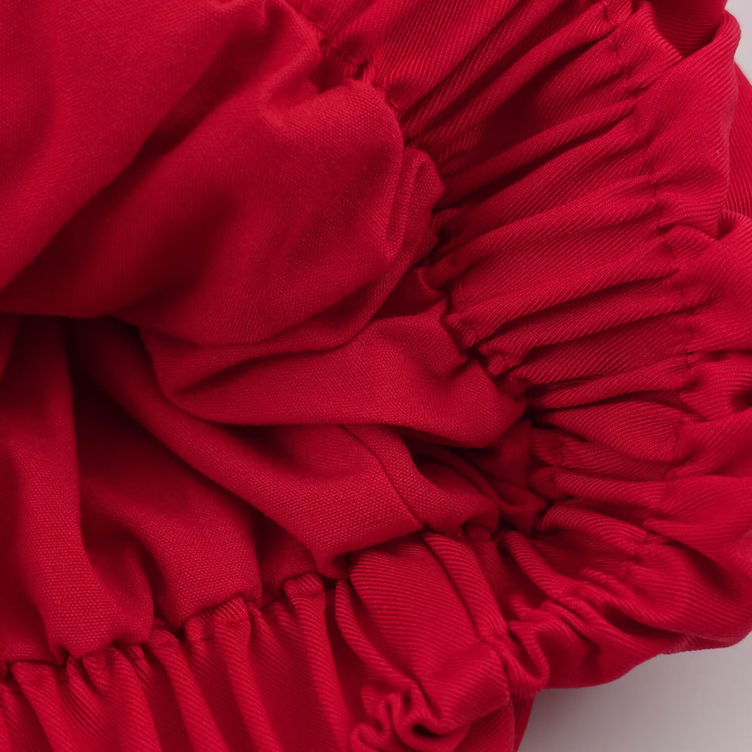 Damen leichter Kimono‑Blouson mit überschnittenen Ballonärmeln Nord Taschen