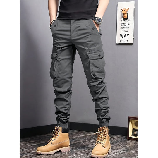 Herren Funktionale Cargohose Nord Taschen
