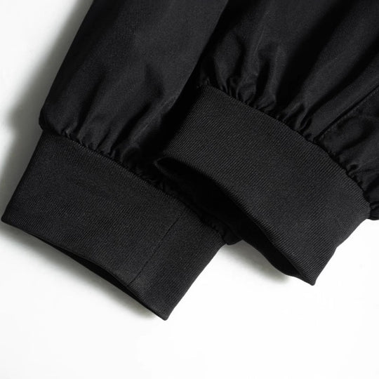 Herren Tech‑Cargo‑Jogger mit taktischen Klappentaschen, verstellbaren Nylonriemen und elastischem Knöchelsaum Nord Taschen