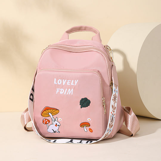 Damen Rucksack mit verspieltem Design | Nord Taschen