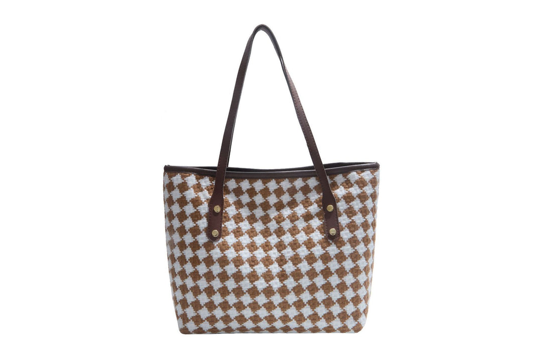 Damen stilvolle Tote Tasche Nord Taschen
