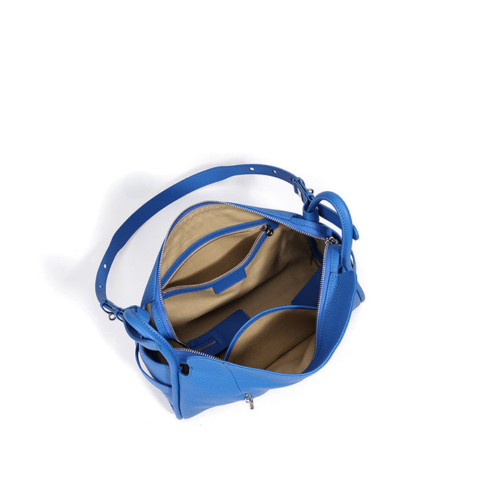 Damen Design Schultertasche mit einzigartiger Form Nord Taschen