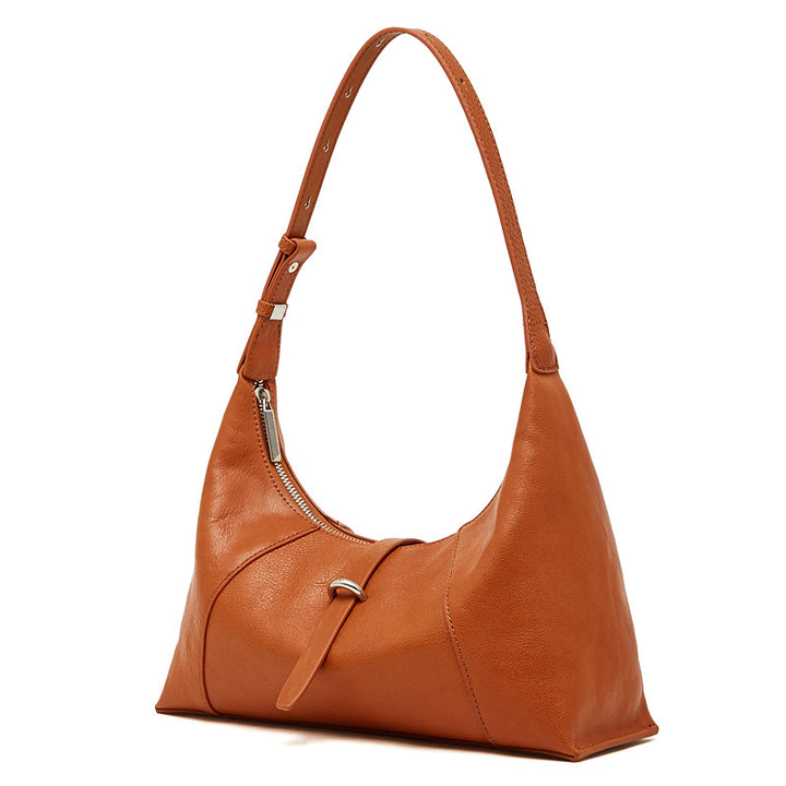 Damen Hobo-Tasche mit modernem Schnitt und praktischer Innenaufteilung Nord Taschen