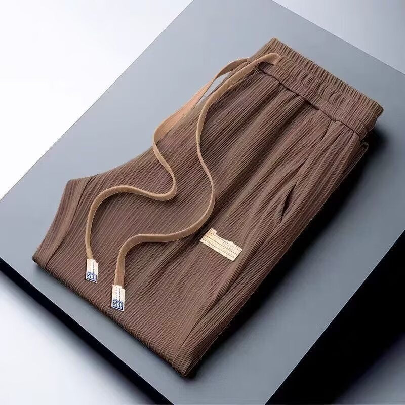 Damen Bequeme Baumwollhose Nord Taschen