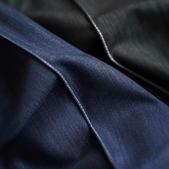 Damen Hochtaillierte weite Bundfaltenhose mit Bügelfalte und fließender Wide‑Leg-Silhouette Nord Taschen