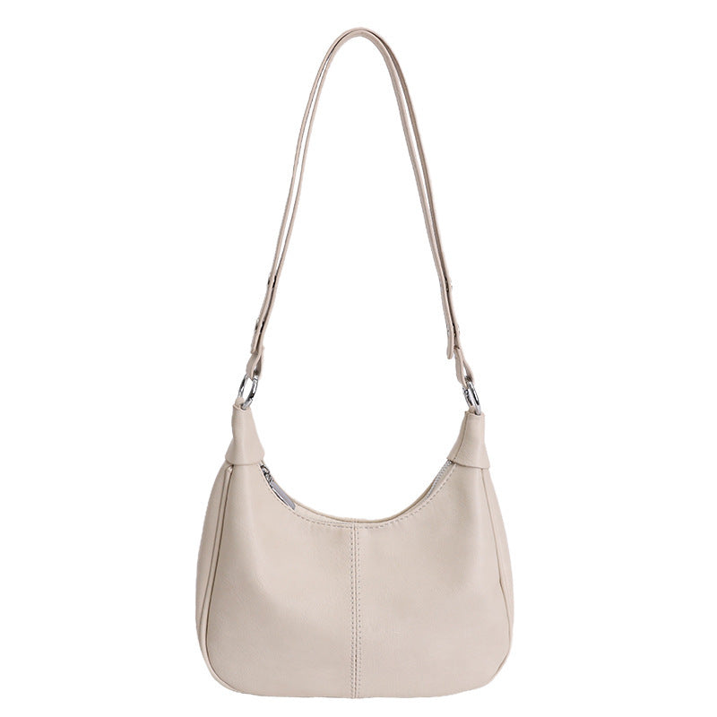 Damen Hobo-Tasche mit niedlichen Anhängern und verstellbarem Schulterriemen Nord Taschen