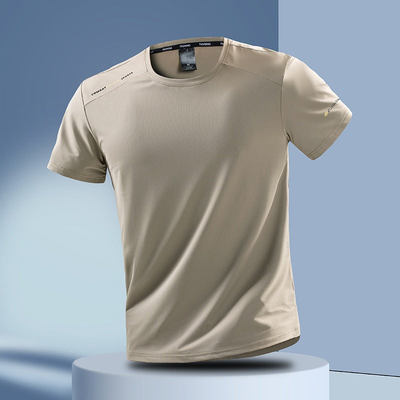Herren nan atmungsaktives Funktions-T-Shirt aus feuchtigkeitsableitender Mikrofaser Nord Taschen