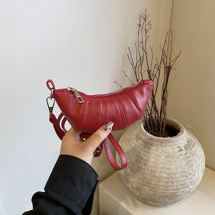 Damen elegante Clutch-Tasche im modernen Design Nord Taschen
