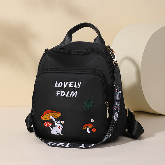 Damen Rucksack mit verspieltem Design | Nord Taschen