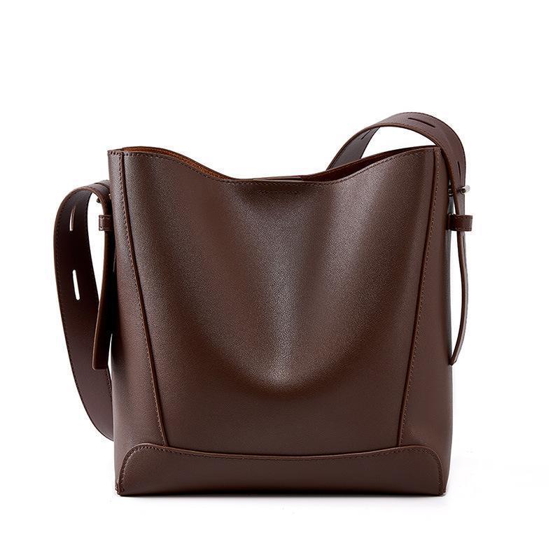 Damen Hobo-Tasche mit eleganter Form und verstellbarem Schulterriemen Nord Taschen