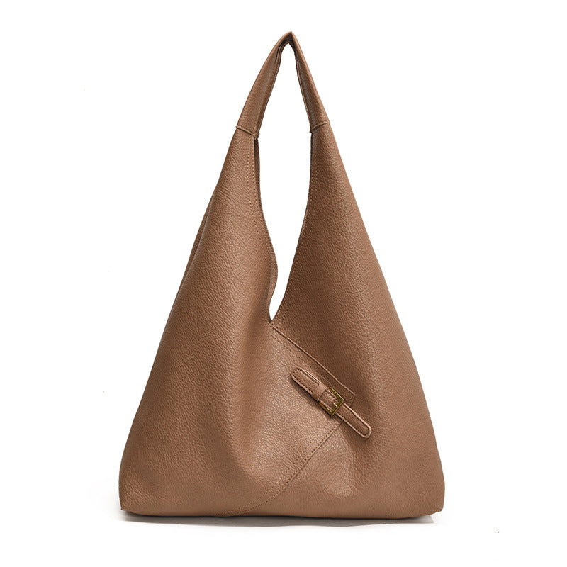 Damen stilvolle Hobo-Tasche mit modernem Schnitt Nord Taschen