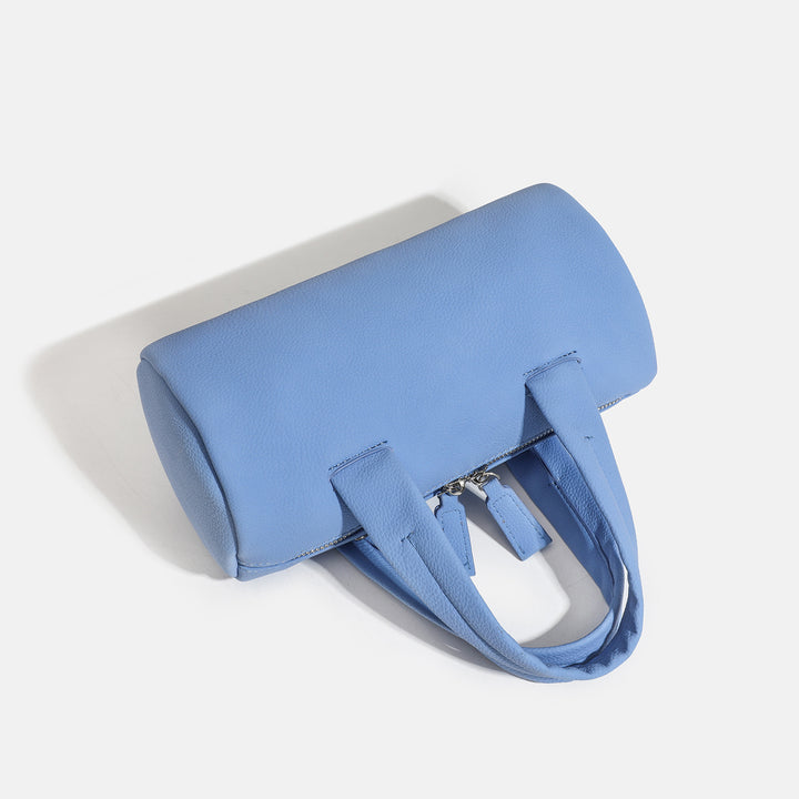 Damen Tragetasche mit strukturiertem Kunstleder und hochwertigen Details Nord Taschen