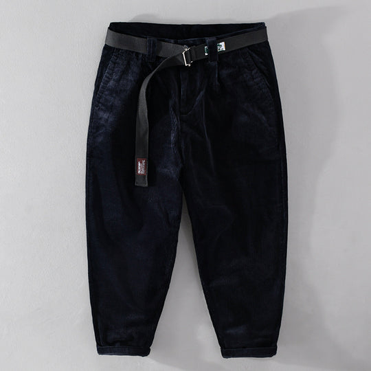 Herren Robuste Wildleder-Schnürstiefel mit gepolsterter Knöchelmanschette Nord Taschen