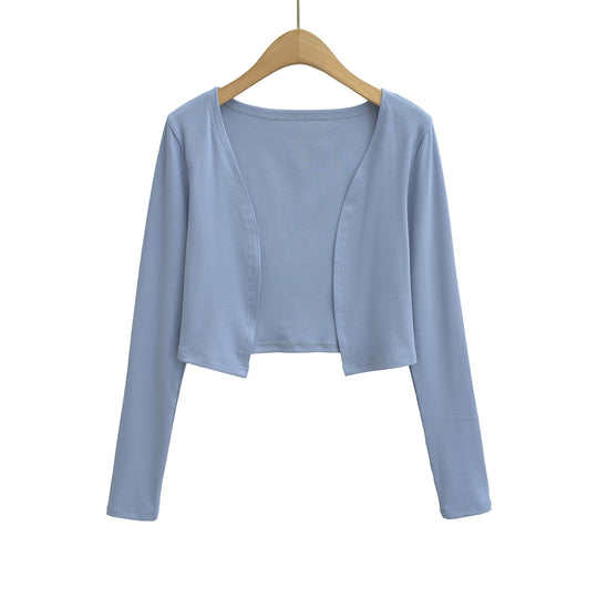Damen Figurnahes Midikleid mit integriertem Bolero und Stehkragen Nord Taschen