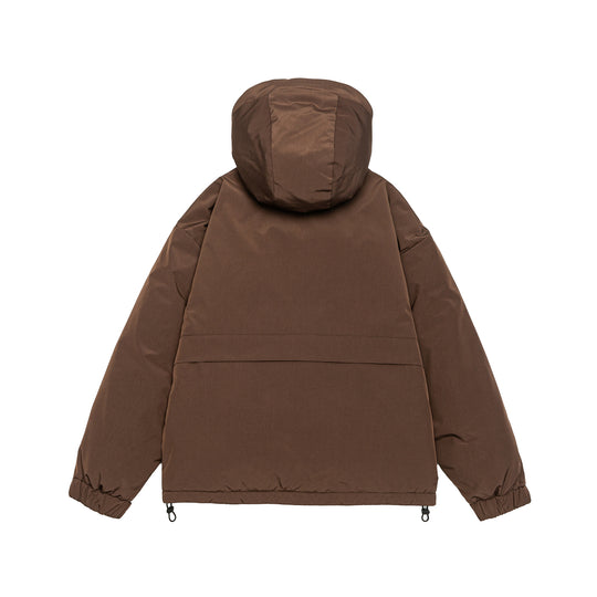 Herren Technischer Winterparka mit Kapuze und Multifunktionstaschen Nord Taschen