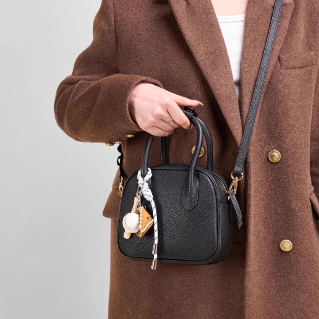 Damen Modulare Designertasche mit abnehmbarem Anhänger Nord Taschen