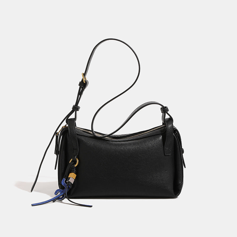 Damen Hobo-Tasche mit elegantem Kordelzug und strukturierter Oberfläche Nord Taschen