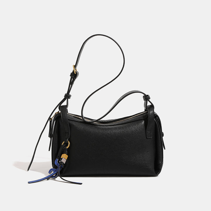 Damen Hobo-Tasche mit elegantem Kordelzug und strukturierter Oberfläche Nord Taschen