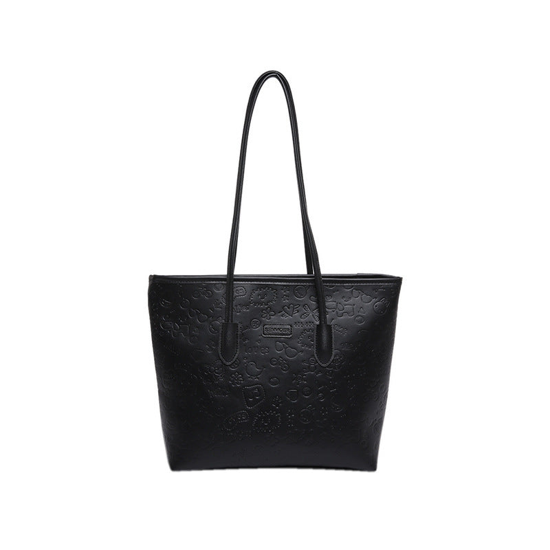 Damen strukturierte Tote-Bag Nord Taschen