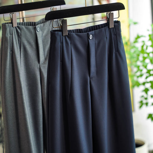 Damen Weit geschnittene Anzughose Nord Taschen 1789268789