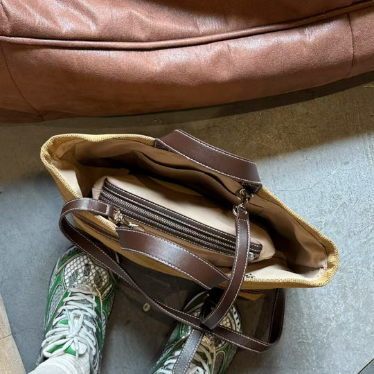 Damen Einkaufstasche Nord Taschen
