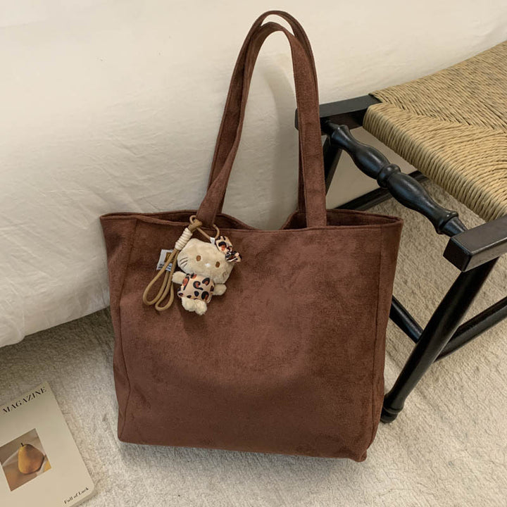 Damen viel Platz bietende Stretch-Shopper-Tasche Nord Taschen