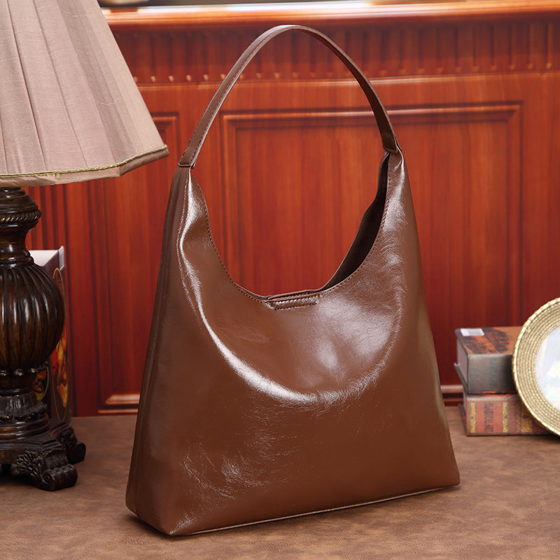 Damen Hobo-Tasche mit elegantem, geschwungenem Design Nord Taschen