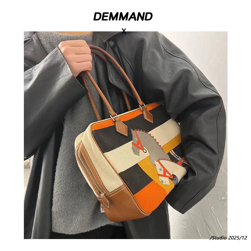 Damen elegante Handtasche Nord Taschen
