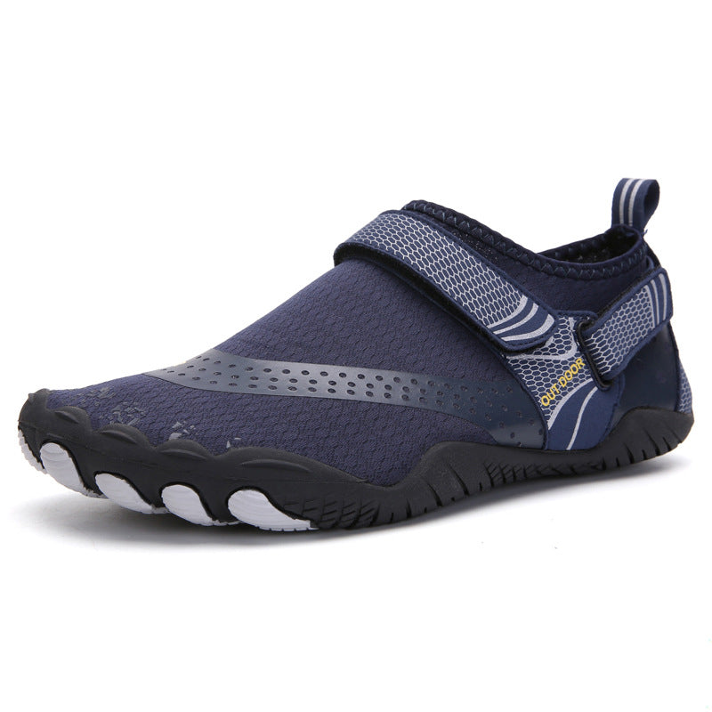 Damen atmungsaktive und flexible Wassersport-Schuhe mit rutschfester Sohle