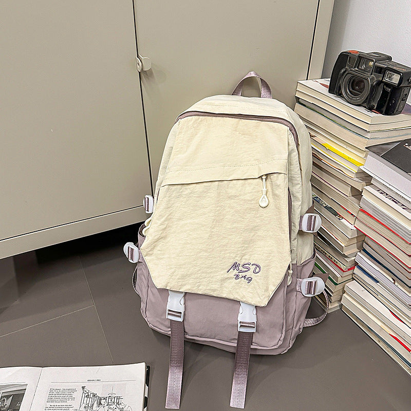 Damen multifunktionaler Rucksack mit praktischem Fächerdesign Nord Taschen