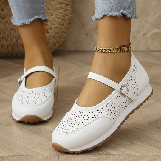 Damen Bequeme Anti-Rutsch Sandalen